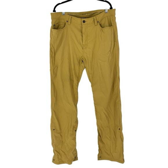 Prana Brion Slim Fit UPF 50+ stretchy pants - Picture 1 of 9